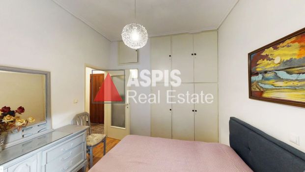 Studio/Γκαρσονιέρα για ενοικίαση Κυψέλη - Photo 1