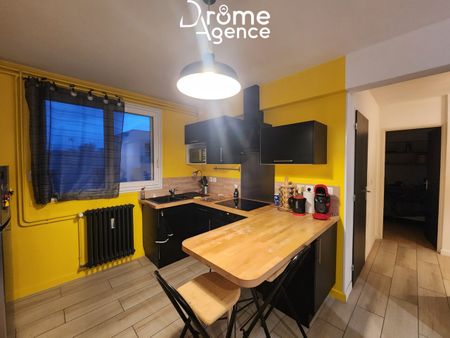 Location Appartement 2 pièces 34m² BOURG LES VALENCE 26500 - Photo 5