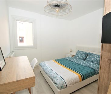Location appartement 1 pièce, 9.18m², Montigny-le-Bretonneux - Photo 5