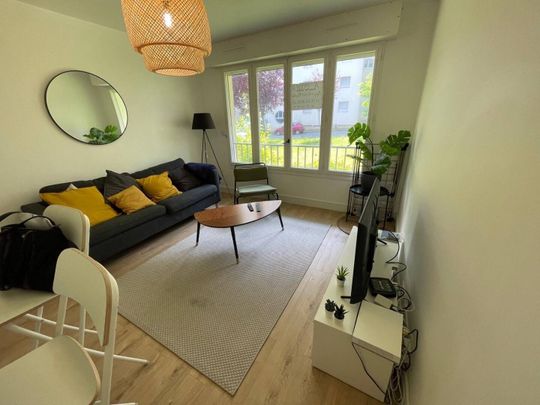 70m² All inclusive 3 chambres Campus/Université - Photo 1