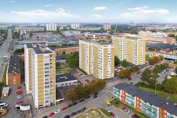 Eriksfältsgatan 16 A - Foto 1