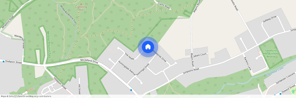 15 Woodlands Drive, Vic 3556, Eaglehawk