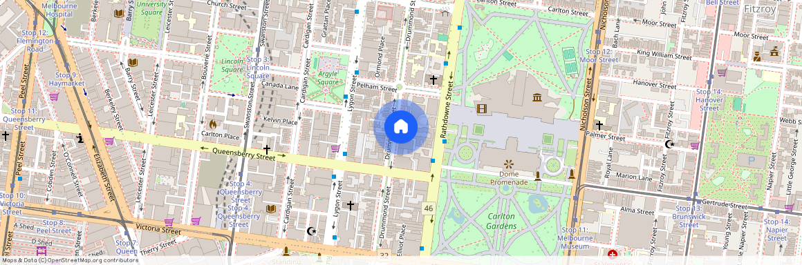 1/112 Drummond Street, Vic 3053, Carlton