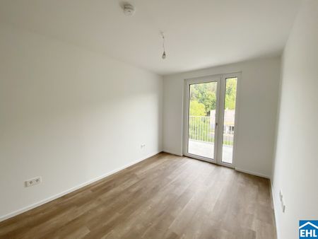 Wohnen im Tullnerfeld: Moderne Mietwohnungen mit exzellenter Infrastruktur - Photo 4