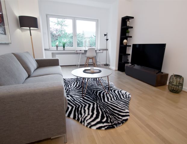 2 Zimmer in Düsseldorf - Foto 1