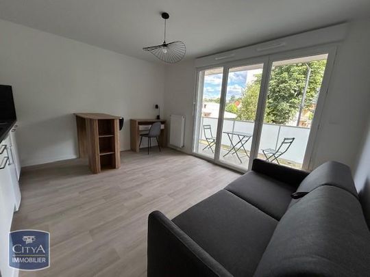 Location Appartement 1 pièce 25m² DIJON 21000 - Photo 1