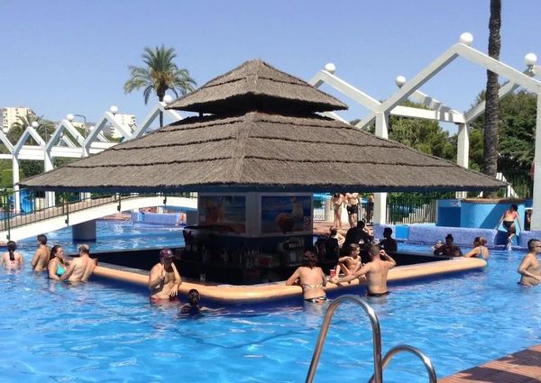 1 room luxury Apartment for rent in Benalmádena, Andalusia