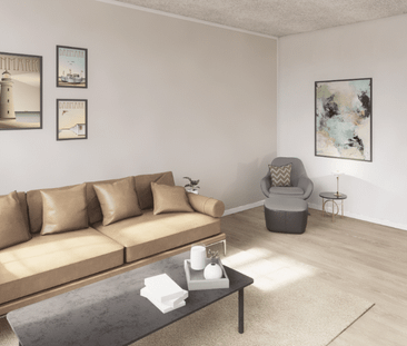 APOTEKET – Strømgade 5B 2. TV – Lejlighed 3 - Photo 4