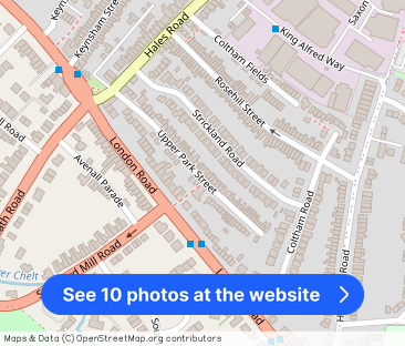 Upper Park Street, Cheltenham GL52 6SB - Photo 1