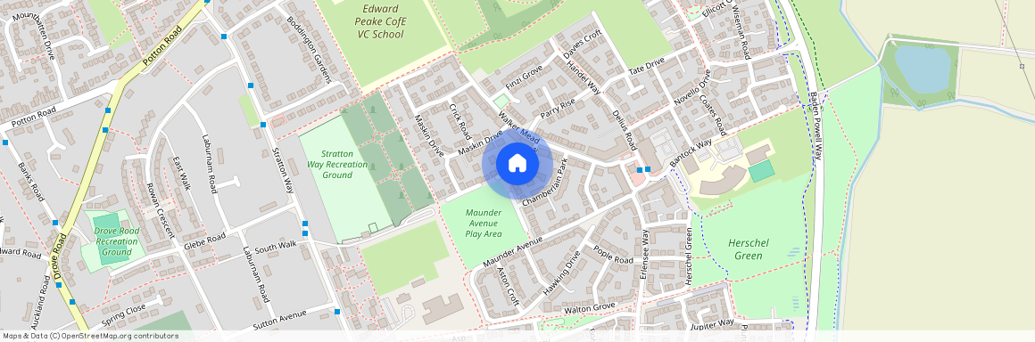 Evans Grove, Biggleswade, SG18 8JG, United Kingdom