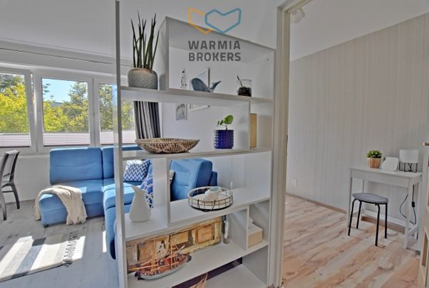 Umeblowane dwa pokoje, dostępne od września! - Photo 1