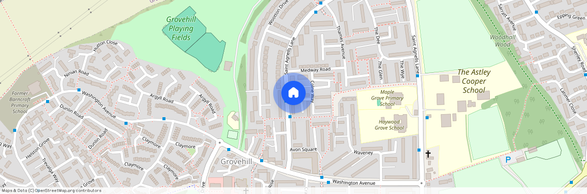 269 St. Agnells Lane, Hemel Hempstead, HP2