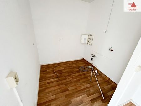 3-Raum-Wohnung mit verglastem Balkon im Barbara-Uthmann-Ring - Annaberg-Buchholz! - Foto 5