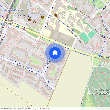 Mistralstraße 7, 85716, Unterschleißheim