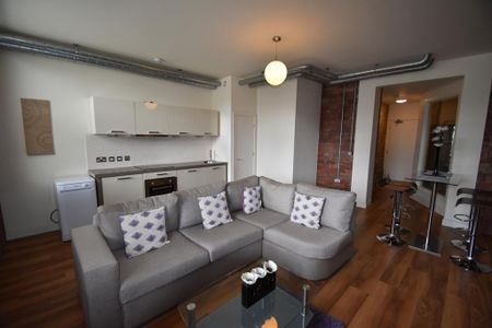 1 bedroom apartment to rent - Photo 3