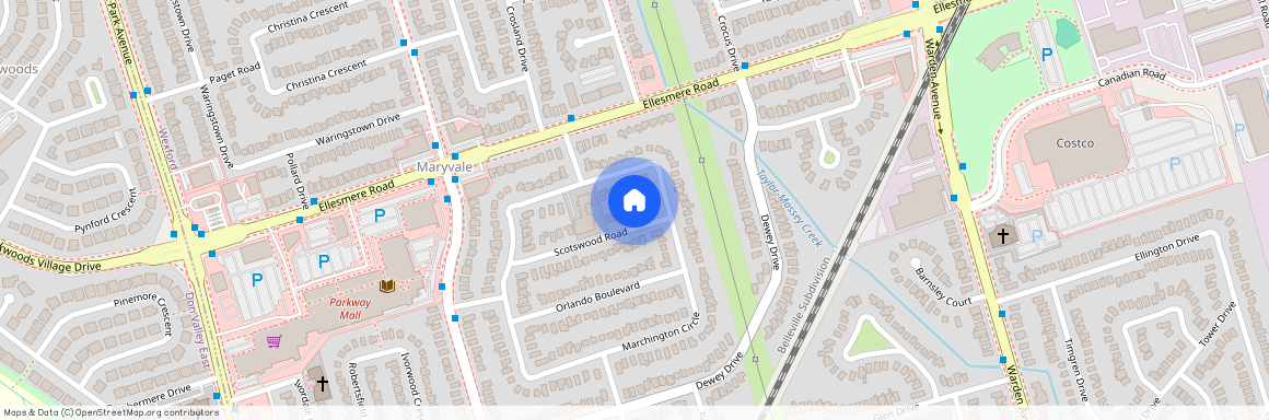 26 Scotswood Road Unit# Upper, Toronto