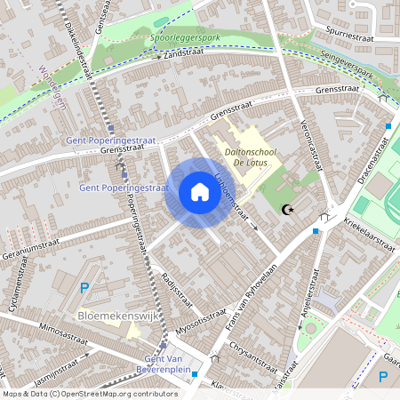 Hoppestraat 16, 9000 Gent