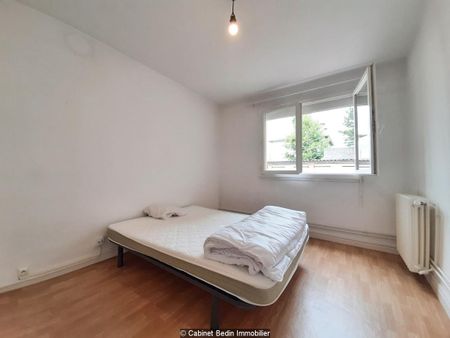 Location Appartement T2 Toulouse 1 chambre - Photo 2