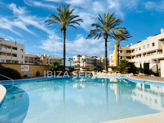 2 bedrooms residential apartment for long term rental in Can Pinet - Photo 1