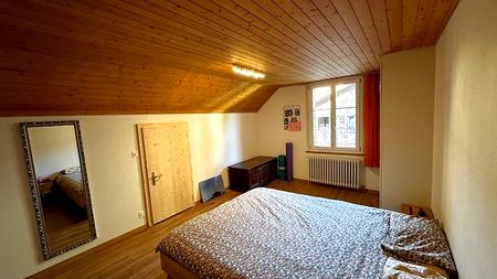 4½ Zimmer-Wohnung in Hilterfingen (BE), möbliert, auf Zeit - Foto 2