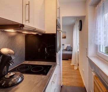 Beautifully furnished apartment in Riem - Foto 6