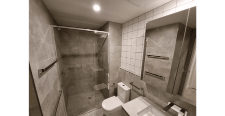 Absolute Waterfront Living | Luxury 2 Bed + 2 Car | Lasail Newport - Photo 4