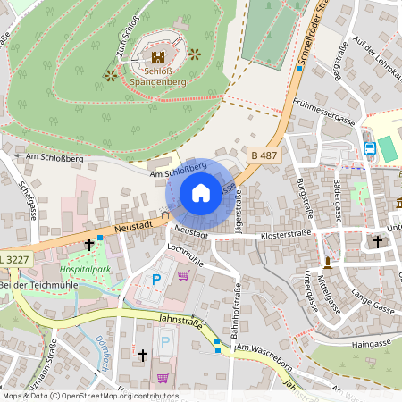 34286, Spangenberg Hessen