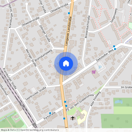 Langener Landstraße 270, Bremerhaven-Speckenbüttel