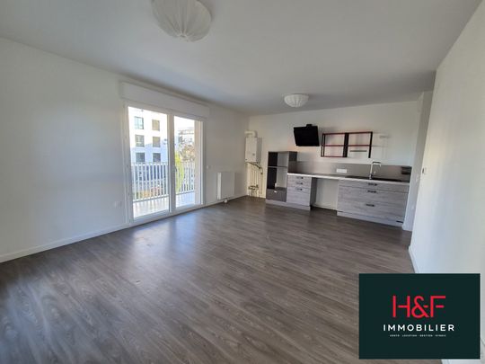 Location Appartement 3 pièces 64m² CAEN 14000 - Photo 1