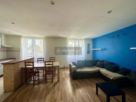 Location Appartement 3 pièces 57 m2 à Brest - Photo 2