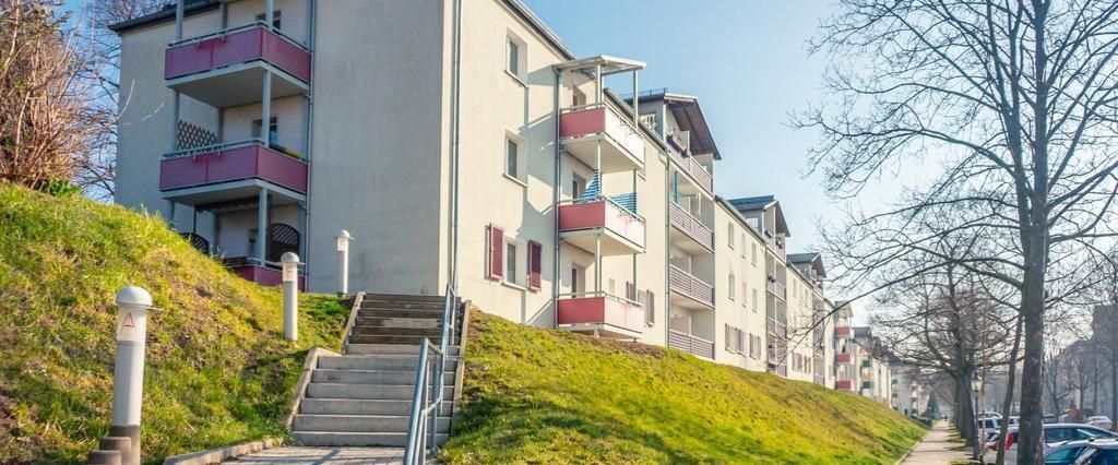 2-Raum-Wohnung - Photo 1