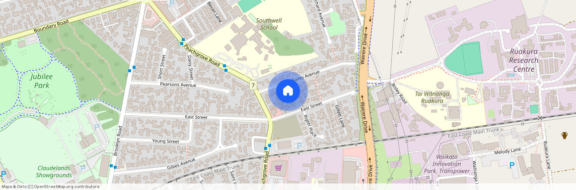 6B Bailey Avenue, Claudelands, RBPR000047