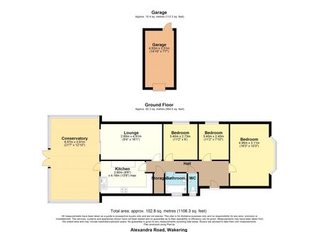 Alexandra Road, Great Wakering, Southend-on-Sea, Essex, SS3 0HN - Photo 2