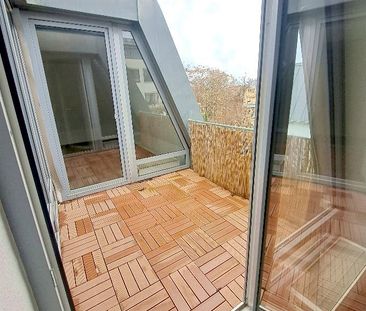 ** 2-Zimmer-Whg. mit Dachterrasse, Einbauküche und Tageslichtbad ** - Foto 6