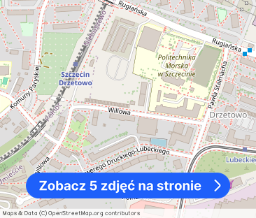 Mieszkanie dwupokojowe z aneksem kuchennym - Zdjęcie 1