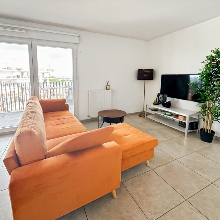 Appartement T4 à Rennes - Photo 1