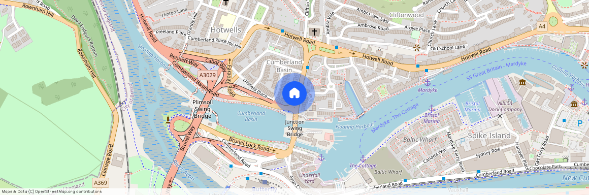 Flat 9 Trinity Place, Bristol BS8