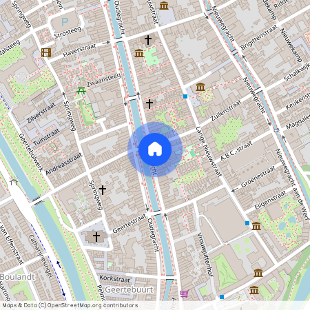 Oudegracht, 310, 3511 PK, Utrecht