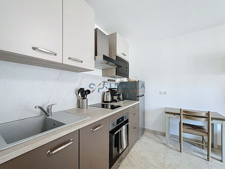 Superbe studio neuf et meublé Résidence L'Althéa Ajaccio entrée de ville, - Photo 3