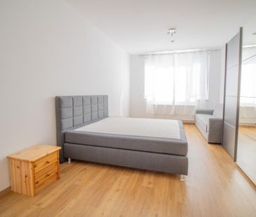 Möblierte 2-Zimmer Erdgeschosswohnung mit Terasse und Stellplatz - Foto 5