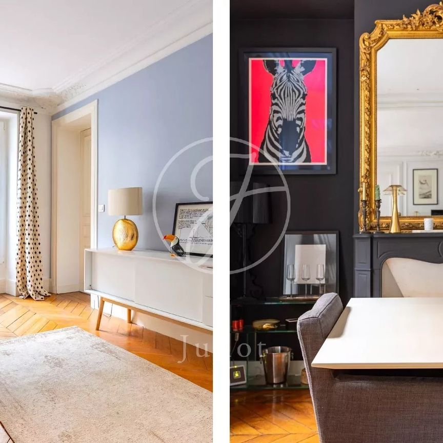 Tout savoir sur cet appartement dans le quartier Mairie, à Paris 8ème - Photo 1