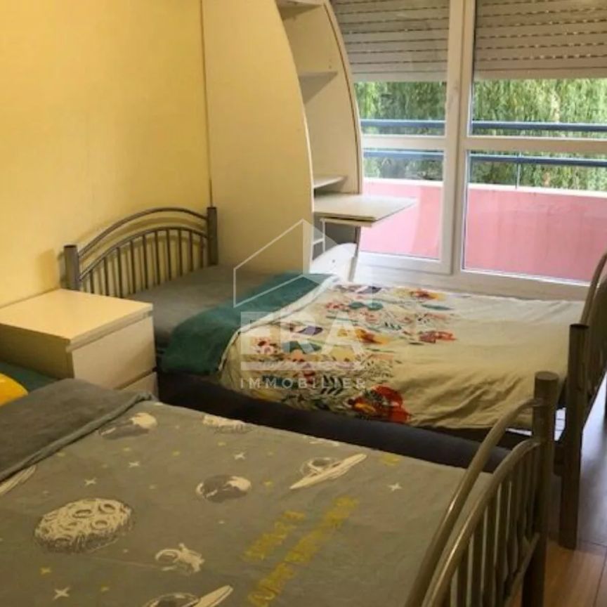 LE MEE SUR SEINE : appartement T3 à louer - Photo 1