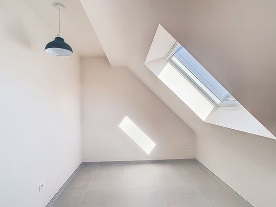 Nieuwbouwappartement met twee slaapkamers te Ottenburg! - Foto 1