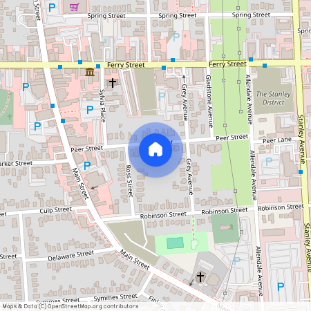 5720 Peer Street, Niagara Falls