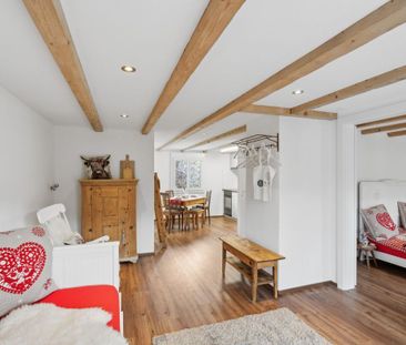 Möblierte Alpenchique Wohnung - Foto 3