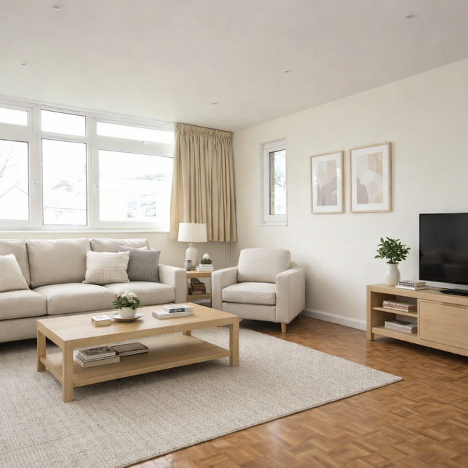 3 bedroom flat to rent - Photo 1