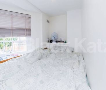 Studio Apartment, 1 bath, 1 reception Apartment - Photo 2