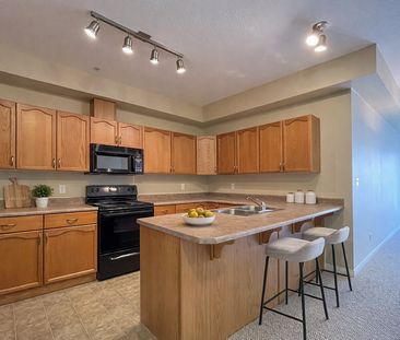 Spacious 1 Bed + Den In Clareview | Ac & Underground Parking | Heat... - Photo 6