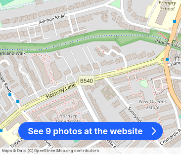 Marbleford Court, London, N6 - Photo 1