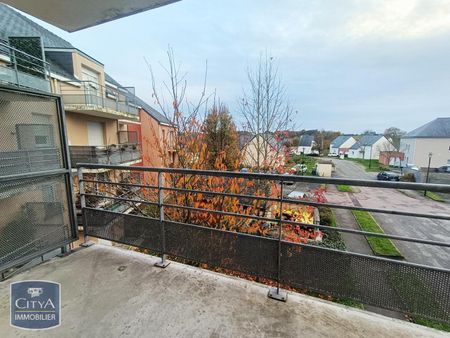 Location Appartement 3 pièces 53m² LANGUIDIC 56440 - Photo 3
